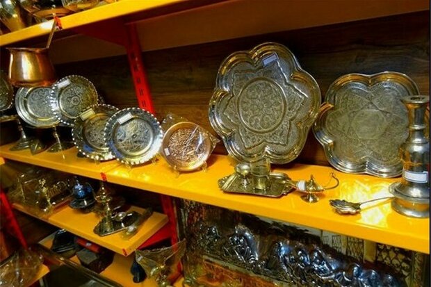 Tehran handicrafts exports exceed $84 million