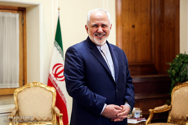 New Tajik envoy submits credentials to Zarif
