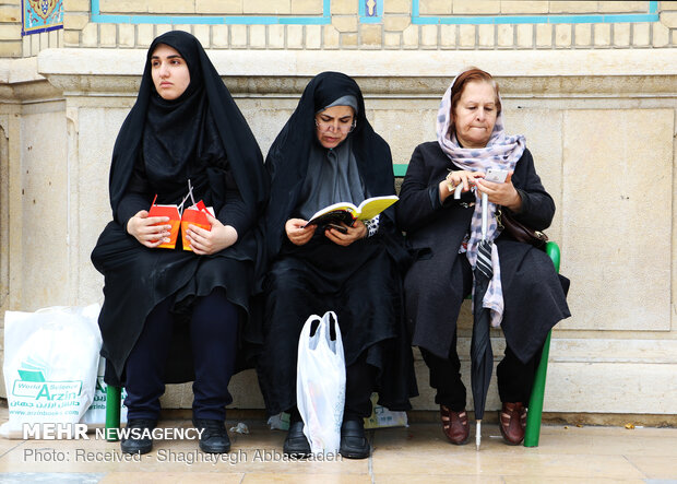 اختتام المعرض الدولي للكتاب في طهران