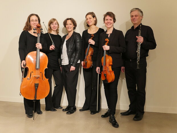 German orchestra performing at University of Tehran