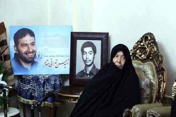 پیکر مادر شهیدان طهرانی مقدم فردا تشییع می شود