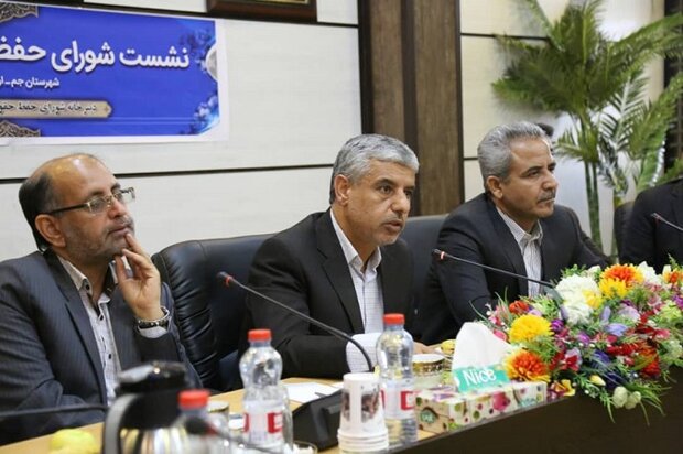حکم پرونده‌های تصرفات غیرقانونی دراستان بوشهر به‌زودی اجرا می‌شود
