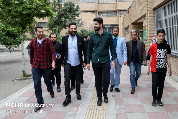 نشست نقد و بررسی برنامه «عصر جدید» در دانشکده علوم اجتماعی دانشگاه تهران