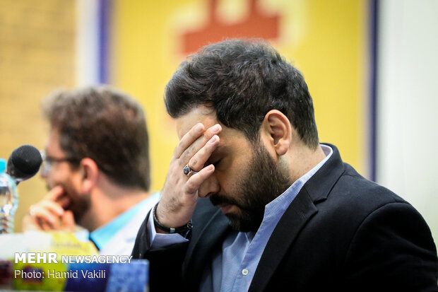 احسان علیخانی از کودکان میناب نوشت؛ آنها هنوز معنای جنگ را نمیدانستند احسان علیخانی از کودکان میناب نوشت؛ آنها هنوز معنای جنگ را نمیدانستند