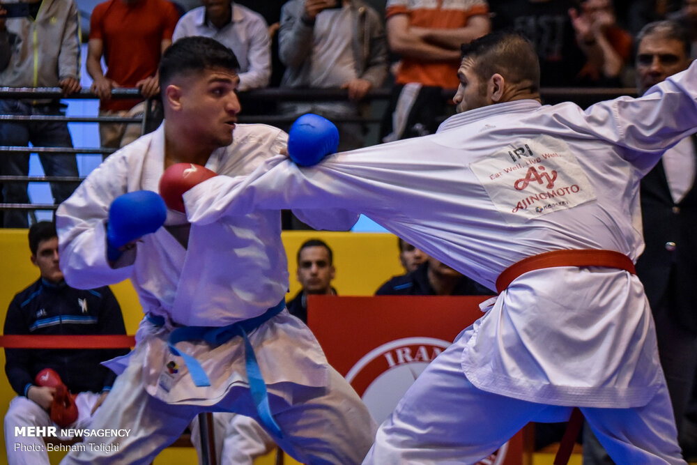 برنامه زمانبندی مسابقات لیگ برتر کاراته اعلام شد