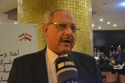 Iraqi official urges world to stand up to U.S. anti-Iran sanctions