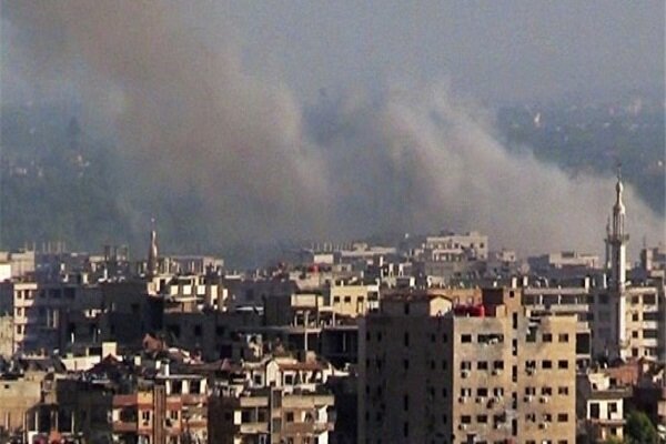 حملات خمپاره‌ای تروریست‌های تکفیری به مناطق مسکونی