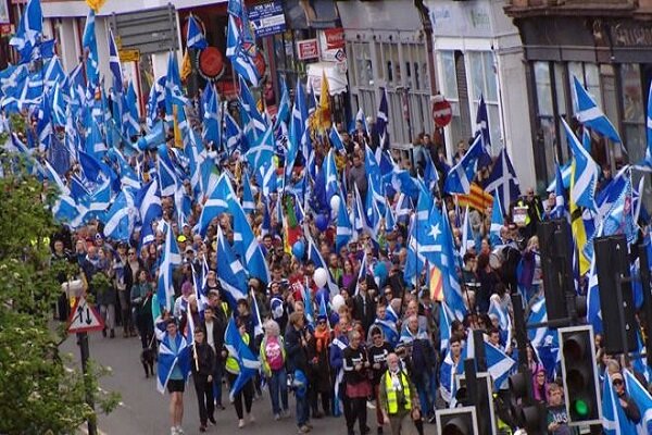 Scotland to hold independence vote by end-2023: 1st minister