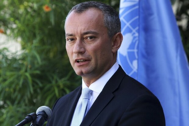 UN expresses concern over escalation of violence in Gaza Strip