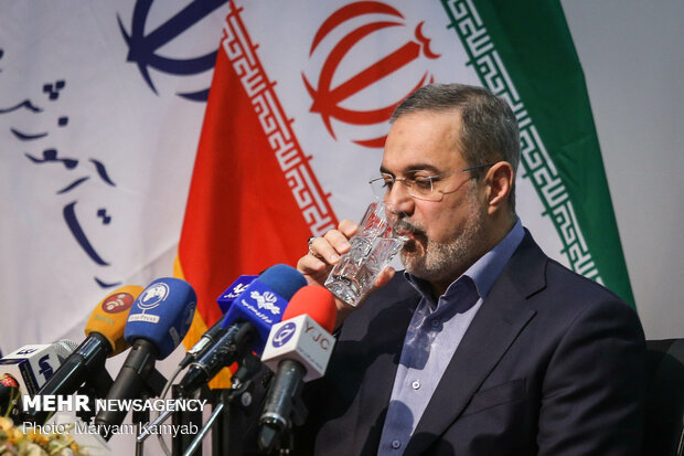 سید محمد بطحایی وزیر آموزش و پرورش