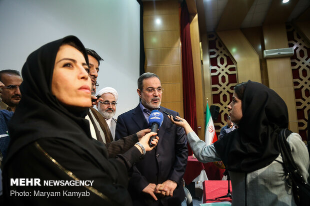 نشست خبری وزیر آموزش و پرورش