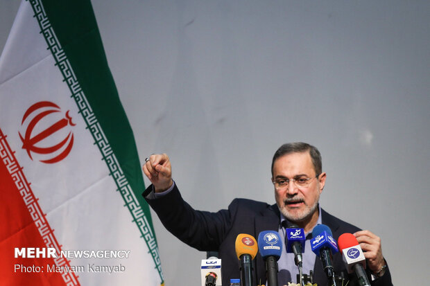 سید محمد بطحایی وزیر آموزش و پرورش