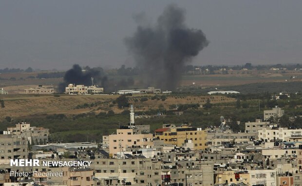 التوصل لوقف إطلاق النار في غزة