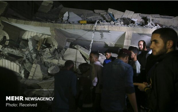 Zionists martyr 32 Palestinians in 2 days