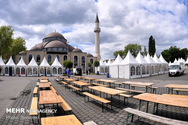 آمادگی برای ماه رمضان‎