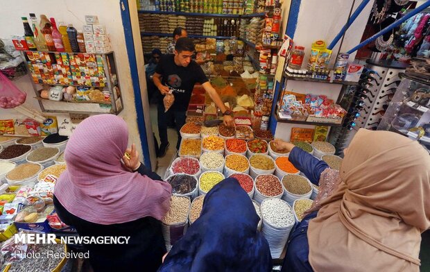 آمادگی برای ماه رمضان‎