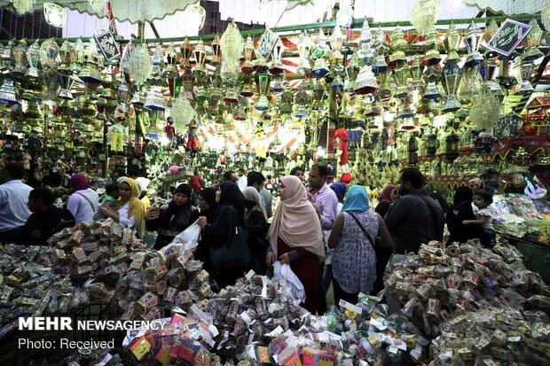 آمادگی برای ماه رمضان‎