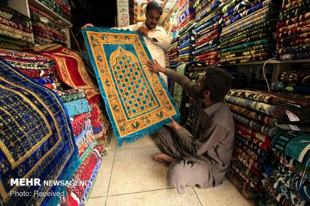 آمادگی برای ماه رمضان‎