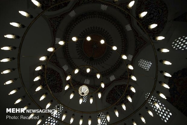 بازسازی مسجد تاریخی بوسنی‎