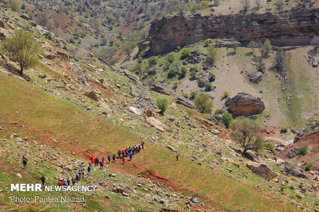 Beauties of Kavand-e Darvishan 