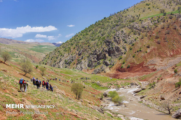 طبیعت بکر کاوند درویشان