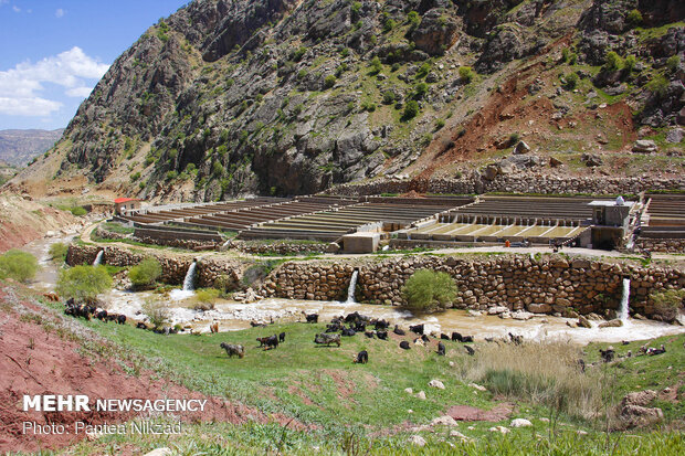 Beauties of Kavand-e Darvishan 