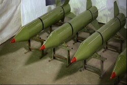 سرايا القدس تكشف عن صاروخ "بدر 3" الجديد