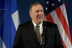 Mike Pompeo reiterates claim US not seeking war with Iran