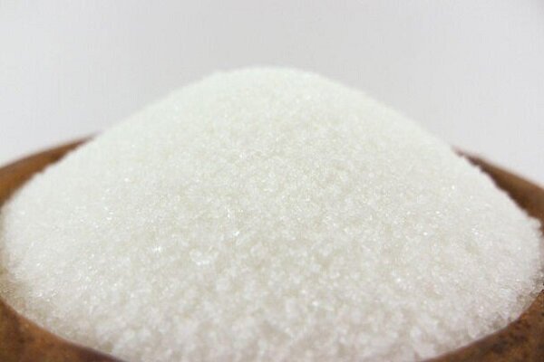 ۱۰۵ تن شکر در بافت توزیع می‌شود