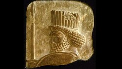 Recovered Achaemenid guard on tour to southern Iran
