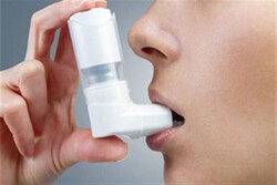 آمار مبتلایان به آسم طی یک دهه آینده ۲۵ درصد افزایش می‌یابد