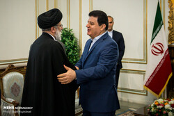 Syrian ambassador meets Iran’s Judiciary chief Raisi