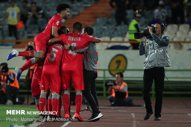 Esteghlal 1-1 Al Duhail: ACL matchday 5