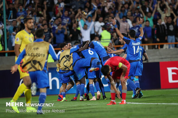 Esteghlal 1-1 Al Duhail: ACL matchday 5