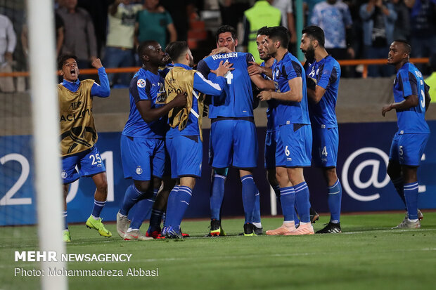 Esteghlal 1-1 Al Duhail: ACL matchday 5