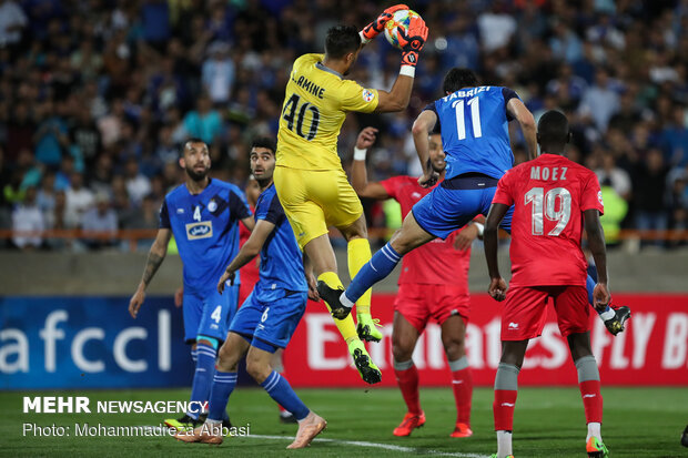 Esteghlal 1-1 Al Duhail: ACL matchday 5