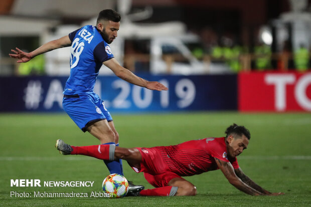 Esteghlal 1-1 Al Duhail: ACL matchday 5