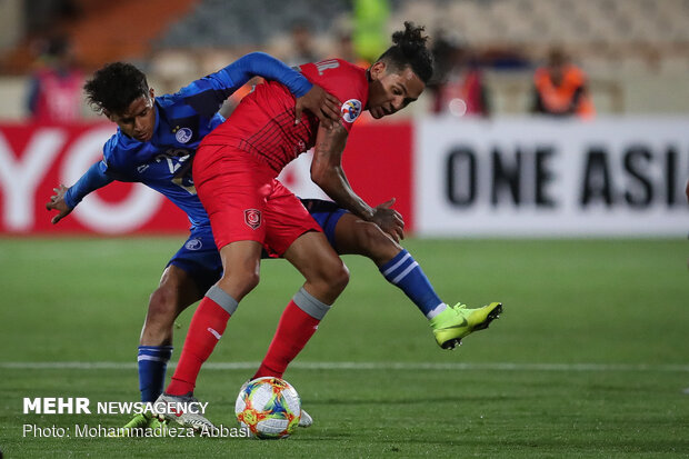 Esteghlal 1-1 Al Duhail: ACL matchday 5