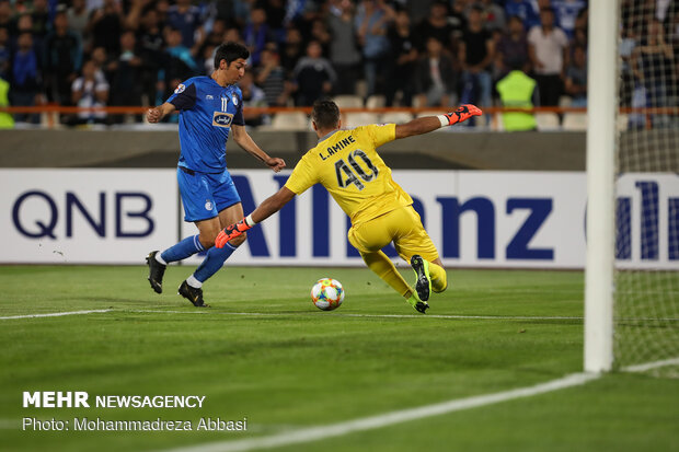 Esteghlal 1-1 Al Duhail: ACL matchday 5