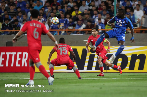 Esteghlal 1-1 Al Duhail: ACL matchday 5