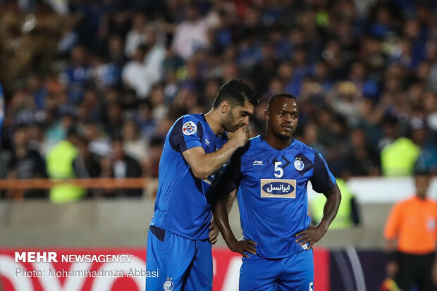 Esteghlal 1-1 Al Duhail: ACL matchday 5