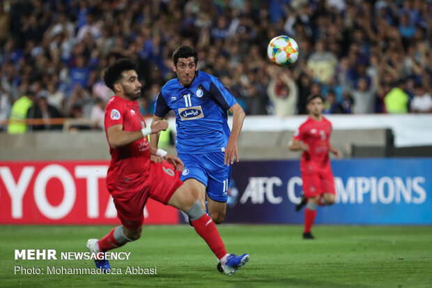 Esteghlal 1-1 Al Duhail: ACL matchday 5