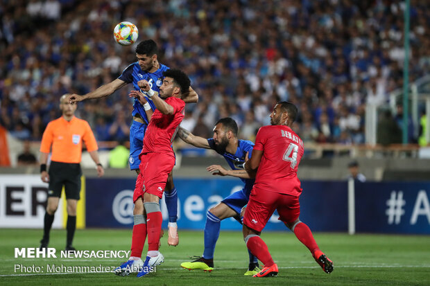 Esteghlal 1-1 Al Duhail: ACL matchday 5