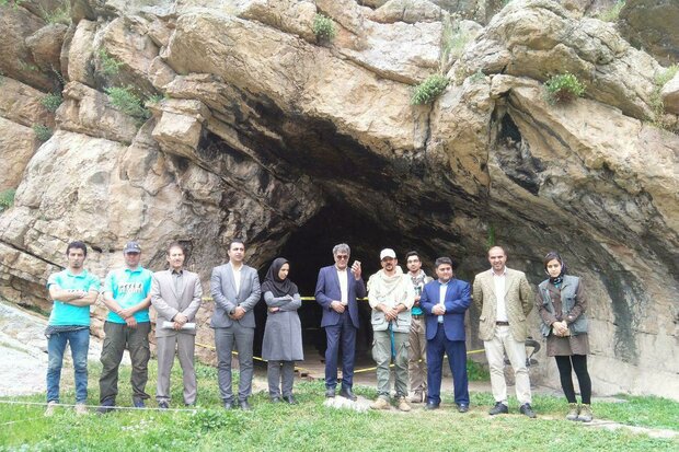 یافتههای جدید مربوط به دوره پارینه سنگی در غار «کلدر» به دست آمد - خبرگزاری مهر | اخبار ایران و جهان | Mehr News Agency