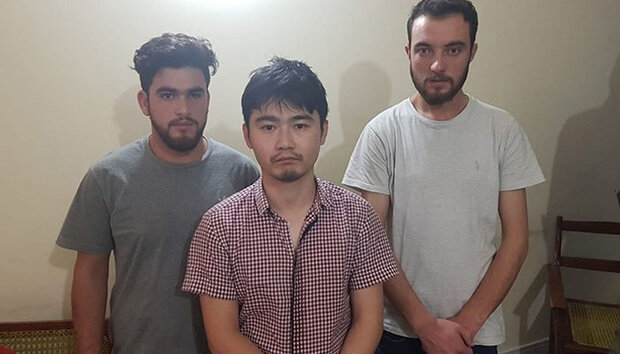پاکستانی لڑکیوں سے شادی کرنے والے چینی گروہ کے 7 افراد گرفتار