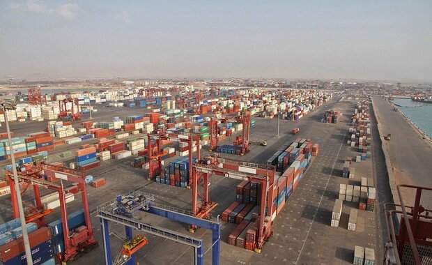 Throughput at Iran’s largest container port passes 4.5mn tons
