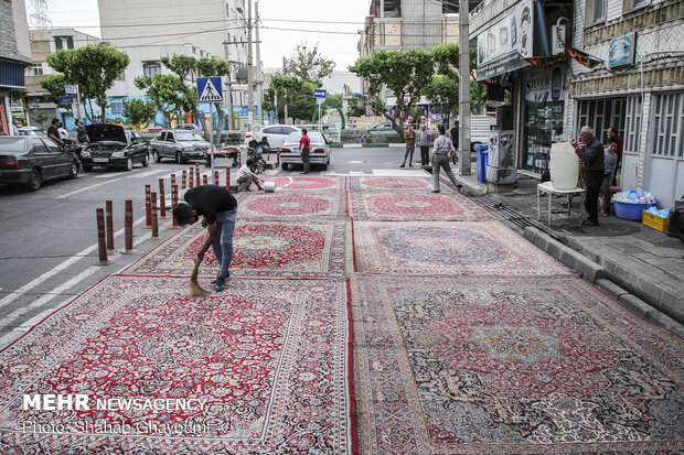 سفره‎های‎ آسمانی