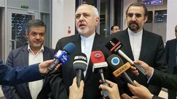 Mohammad Javad Zarif