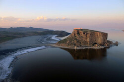 Attempts to revive Lake Urmia using technology