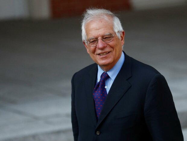 Spain interested in joining INSTEX: Borrell